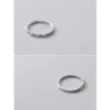 234f109b02ac36e3fe614fa1b6c12cf5 Sterling Silver Simple Braid Ring