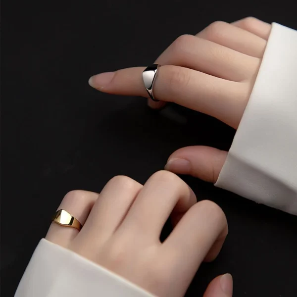 6f4a1251ae0c291761085ca09e1acffa Sterling Silver Minimalist Midi Pinky Ring