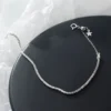 2701c9b8283403821fa0a118b7b21134 Sterling Silver Sparkle Starry Slider Bracelet