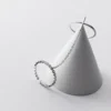 2cdaea3e64d5e5d8d60b7e730c2f6829 Sterling Silver Dual Chain Rings