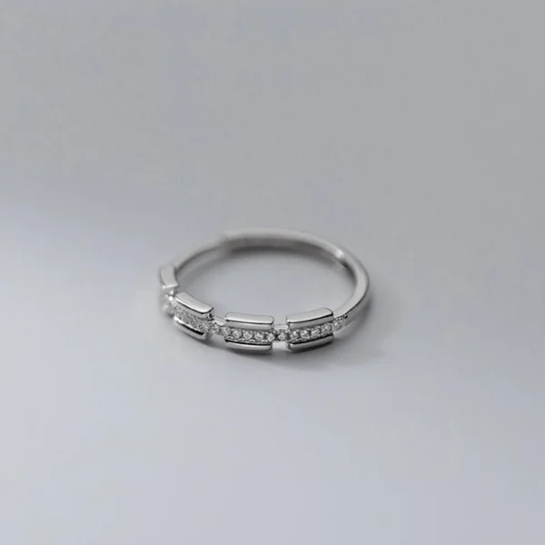514ef06219e4f301d5d671974c6e3f25 Sterling Silver Simple Ornate Ring
