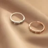 62209b5841b4647a9b8b1906d2229f31 Sterling Silver Simple Ornate Ring