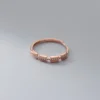 6258db66ea7a47b437c7ffc14c4ca556 Sterling Silver Simple Ornate Ring