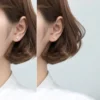 90d05089406fe57cf9da78e70ae79e90 Sterling Silver Star Shape Diamond Stud Earrings