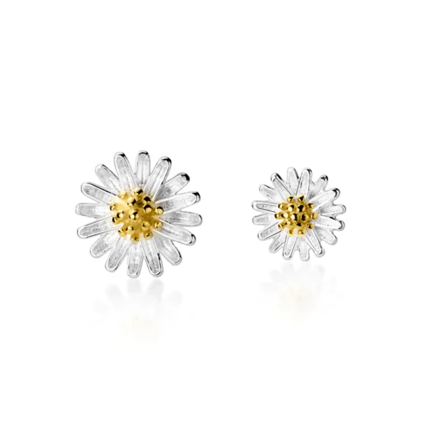 Sterling Silver Freshwater Pearl Drop Earrings