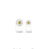 Sterling Silver Freshwater Pearl Drop Earrings