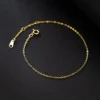 cc97899f032437f751e445a69ec5344a Sterling Silver Plain Belcher Chain Bracelet