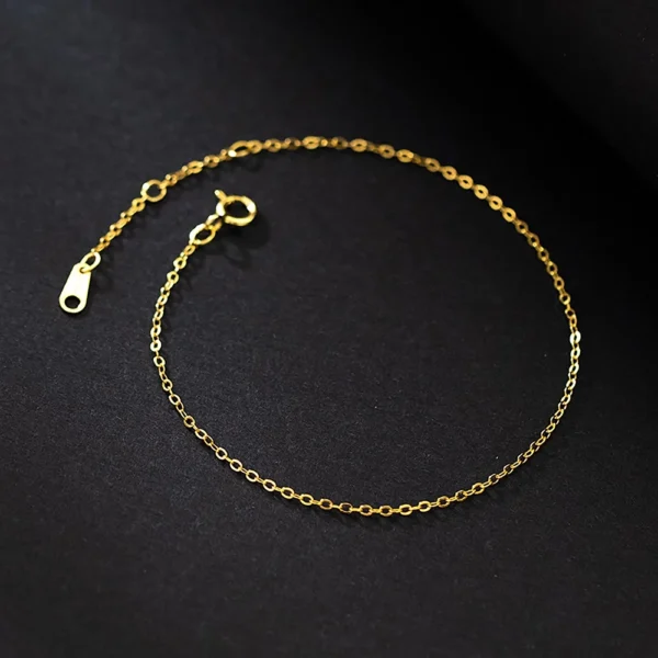 cc97899f032437f751e445a69ec5344a Sterling Silver Plain Belcher Chain Bracelet