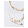 my-11134207-7qul0-liv1p9e1q44jb2 Sterling Silver Simple Open Link Bracelet