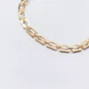 my-11134207-7qul6-liv1p9e1hopvf8 Sterling Silver Simple Open Link Bracelet