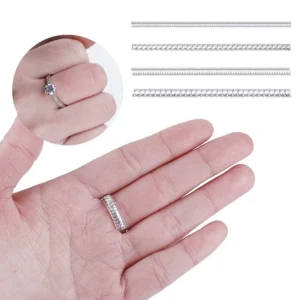 Invisible Ring Size Adjuster
