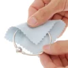 my-11134207-820l4-mh2uoc0ft8ne8b Silver Polishing Cloth 2PCS