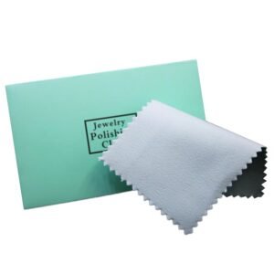 Silver Polishing Cloth 2PCS