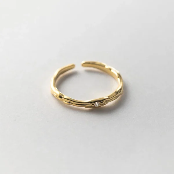 sg-11134201-7qvdj-lhok6hr0a1o40a Sterling Silver Minimalist Gem Ring