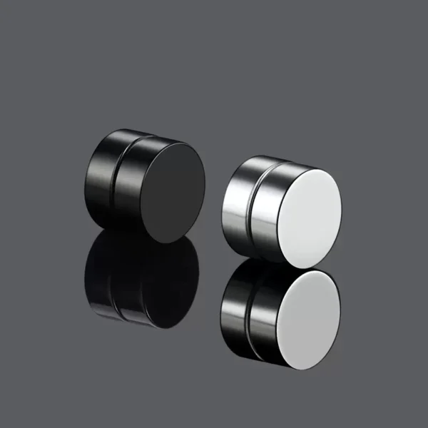 Magnetic Stud Earrings