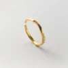sg-11134201-7qvdw-lhok6i5zqx8t01 Sterling Silver Minimalist Gem Ring