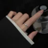 sg-11134201-7qvek-lhok6gbeeyz7fa Sterling Silver Minimalist Gem Ring
