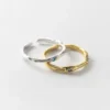 sg-11134201-7qvev-lhok6f2q6xn131 Sterling Silver Minimalist Gem Ring