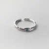 sg-11134201-7qvez-lhok6gpjsunde8 Sterling Silver Minimalist Gem Ring