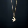 sg-11134201-7rbkn-llvzy8zflahl98 Sterling Silver Cosmic Affection Necklace