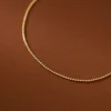 Sterling Silver Bobble Bracelet