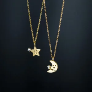 sg-11134201-7rbld-llvzy7ay37ez40 Sterling Silver Cosmic Affection Necklace