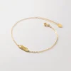 sg-11134201-7rblg-llw0j0724xqo06 Sterling Silver Paperclip Linked Bracelet