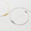 sg-11134201-7rbm7-llw0iyasy84p53 Sterling Silver Paperclip Linked Bracelet