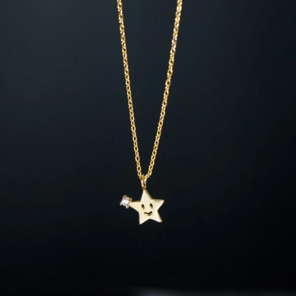 sg-11134201-7rbm8-llvzy84wty3480 Sterling Silver Cosmic Affection Necklace