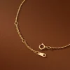 Sterling Silver Bobble Bracelet