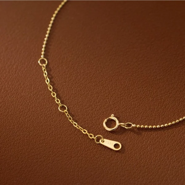 Sterling Silver Bobble Bracelet